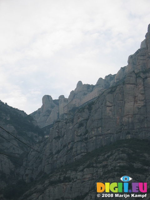 21068 Monastery of Montserrat